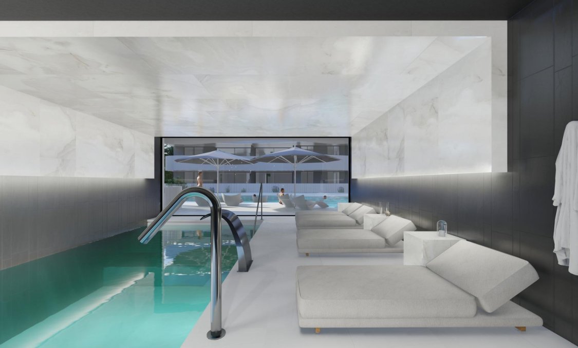 Nowy budynek - apartment -
