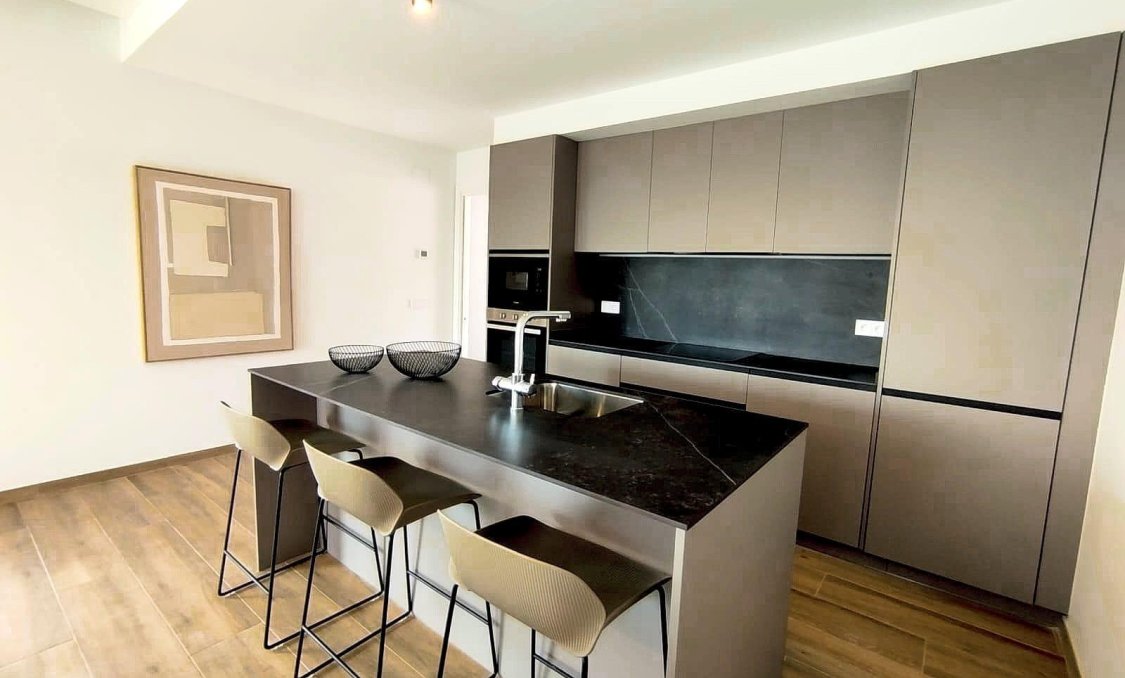 Nowy budynek - villa -
