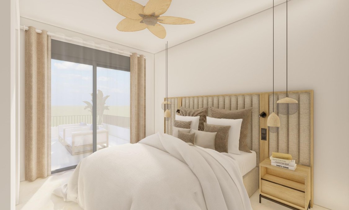 Obra nueva - villa -
