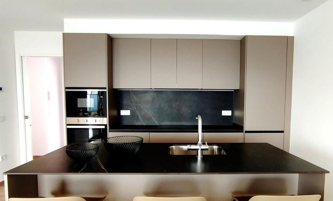 Nowy budynek - villa -
