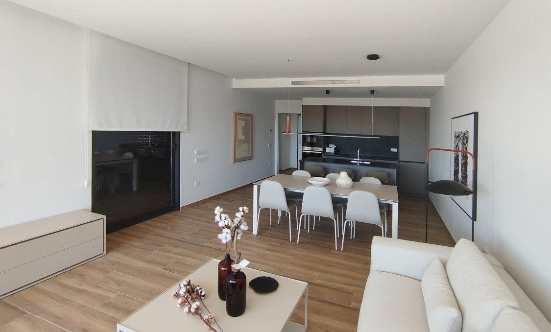 Nowy budynek - villa -
