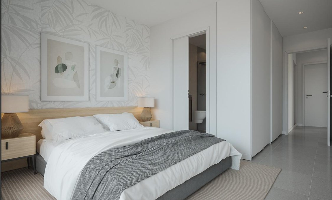 Obra nueva - apartment -
