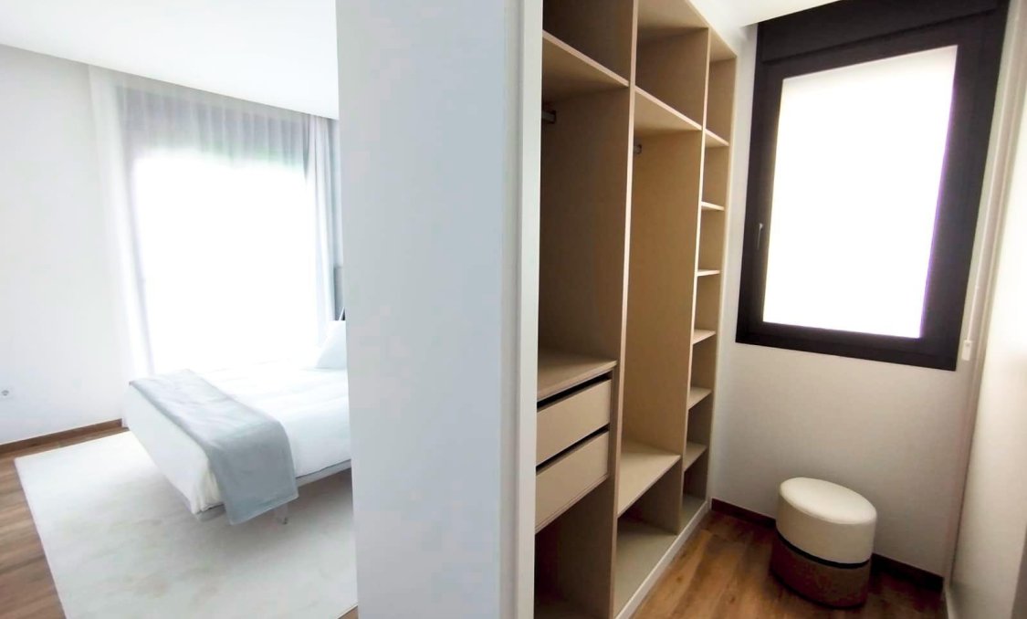 Nowy budynek - villa -
