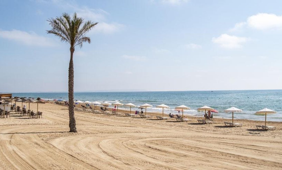 Obra nueva - apartment -
