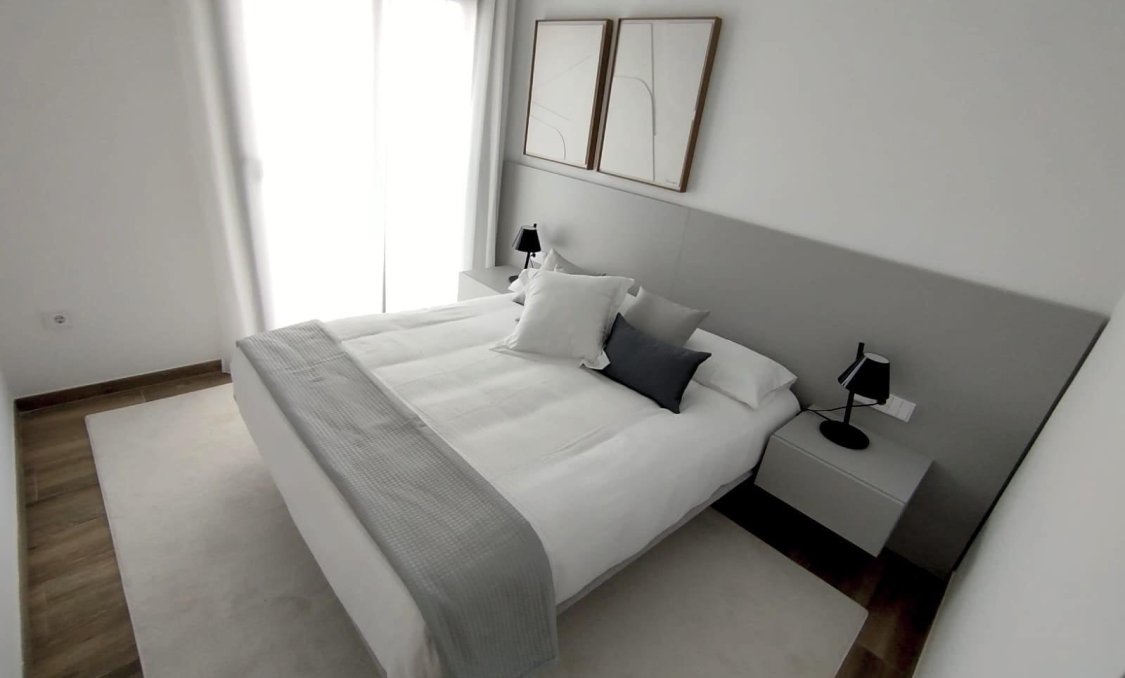 Nowy budynek - villa -
