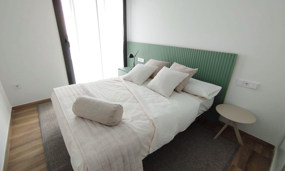 Nowy budynek - villa -
