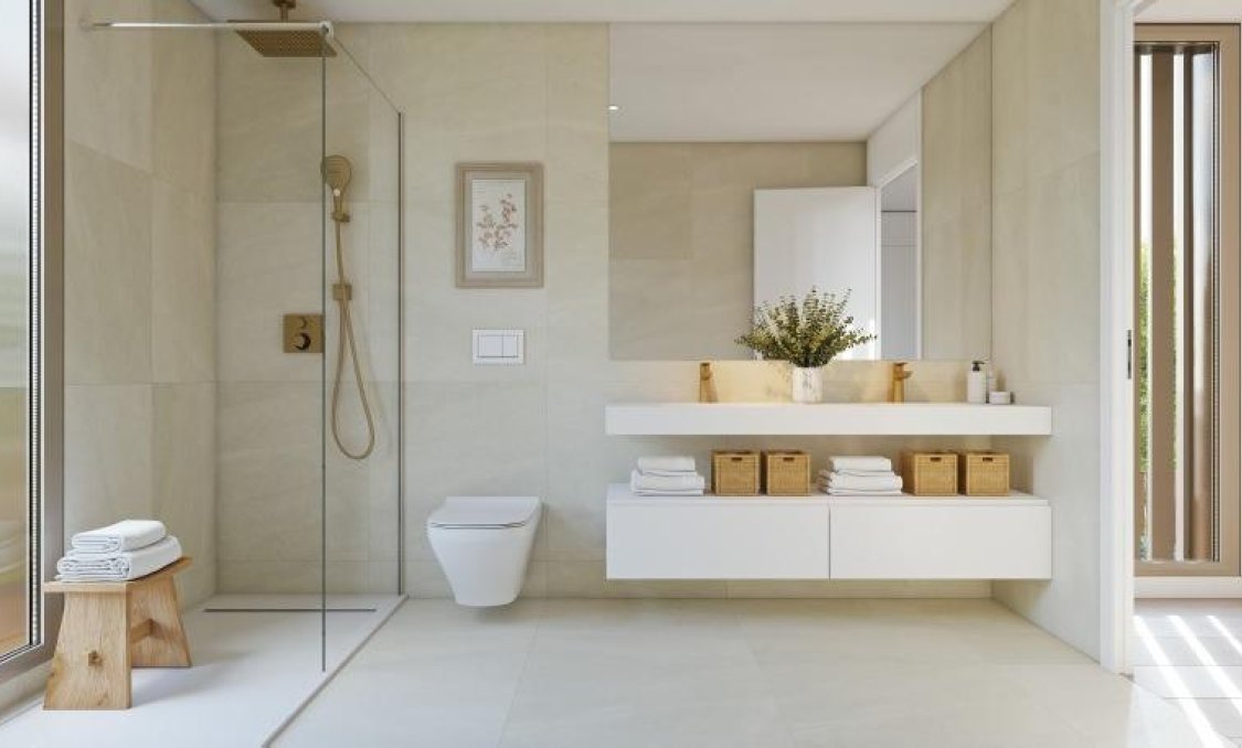 Nowy budynek - town house -
