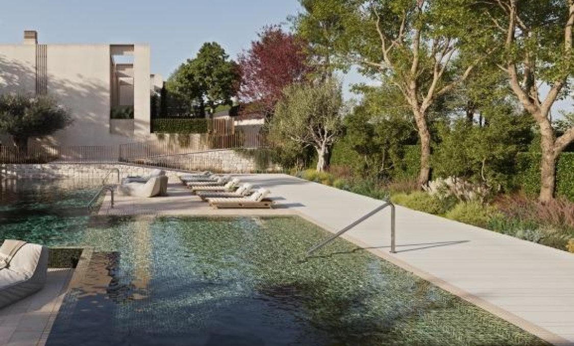 Nowy budynek - town house -
