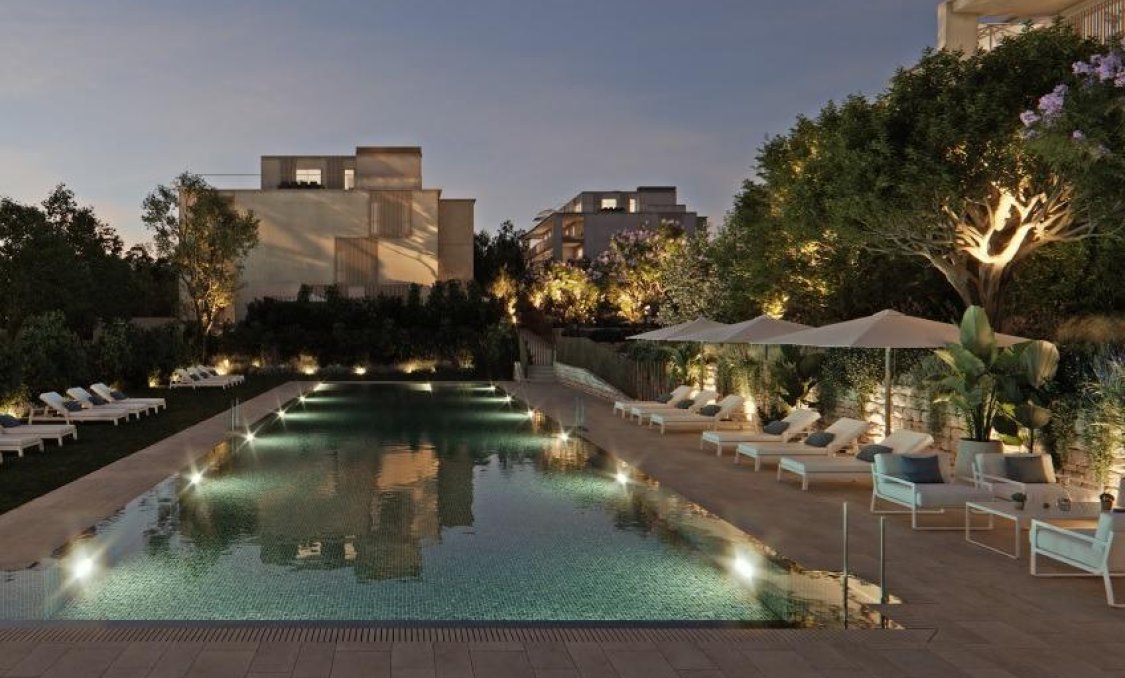 Nowy budynek - town house -
