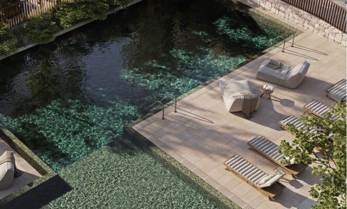 Nowy budynek - town house -
