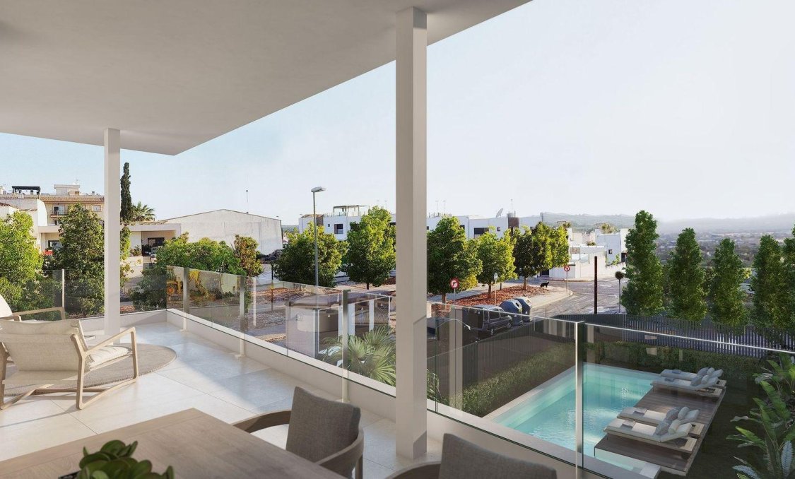 New Build - apartment -
Benijofar - Pueblo