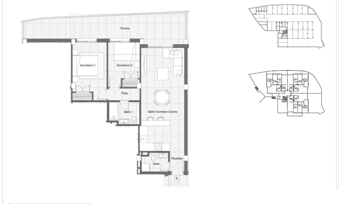 New Build - apartment -
Bigastro - pueblo