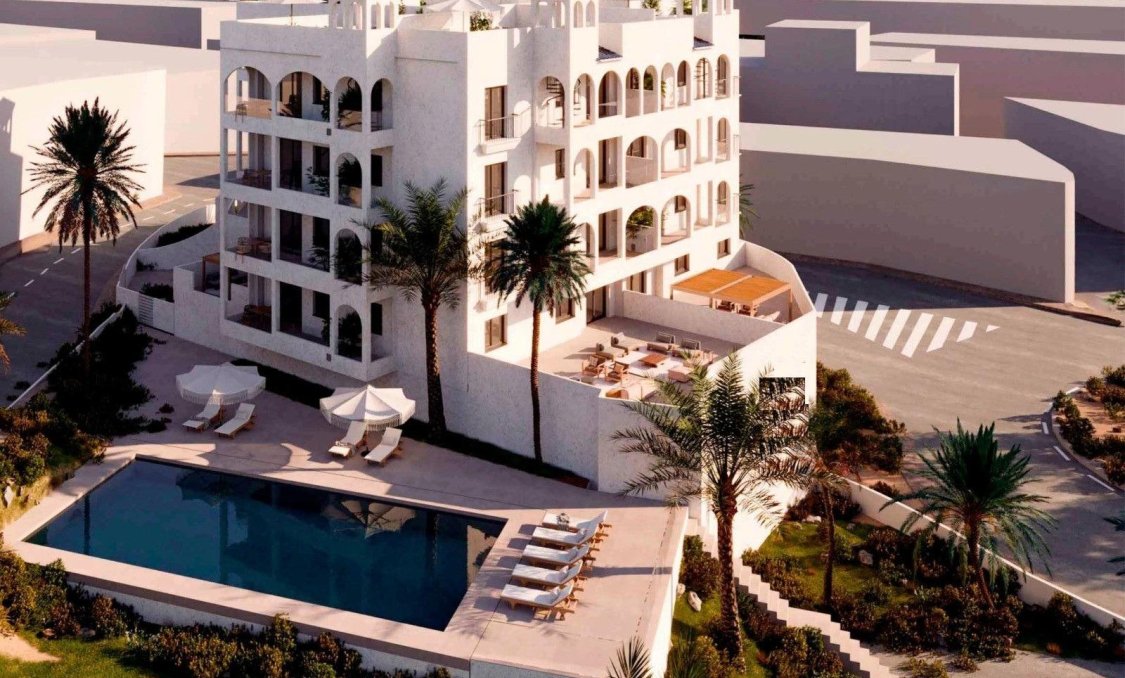 New Build - Penthouse -
Bigastro - pueblo