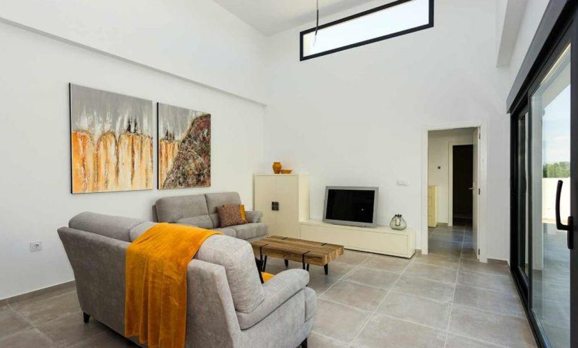 New Build - villa -
Daya Nueva - Centro