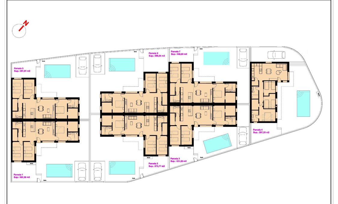 New Build - villa -
Daya Nueva - Centro