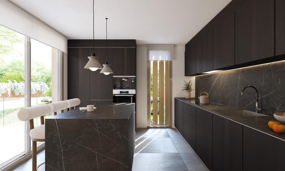 Obra nueva - Semidetached -
