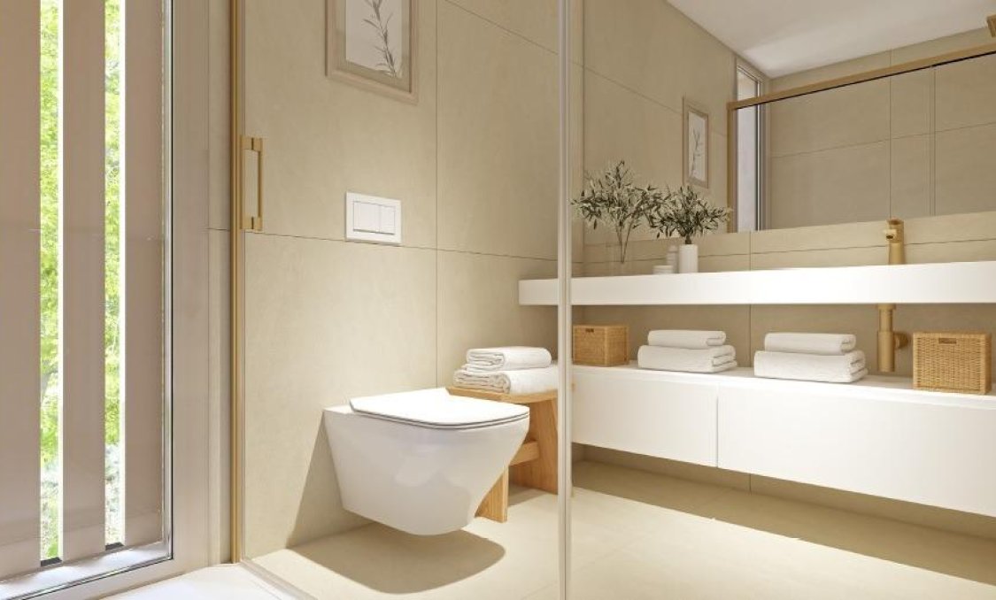 Obra nueva - Semidetached -
