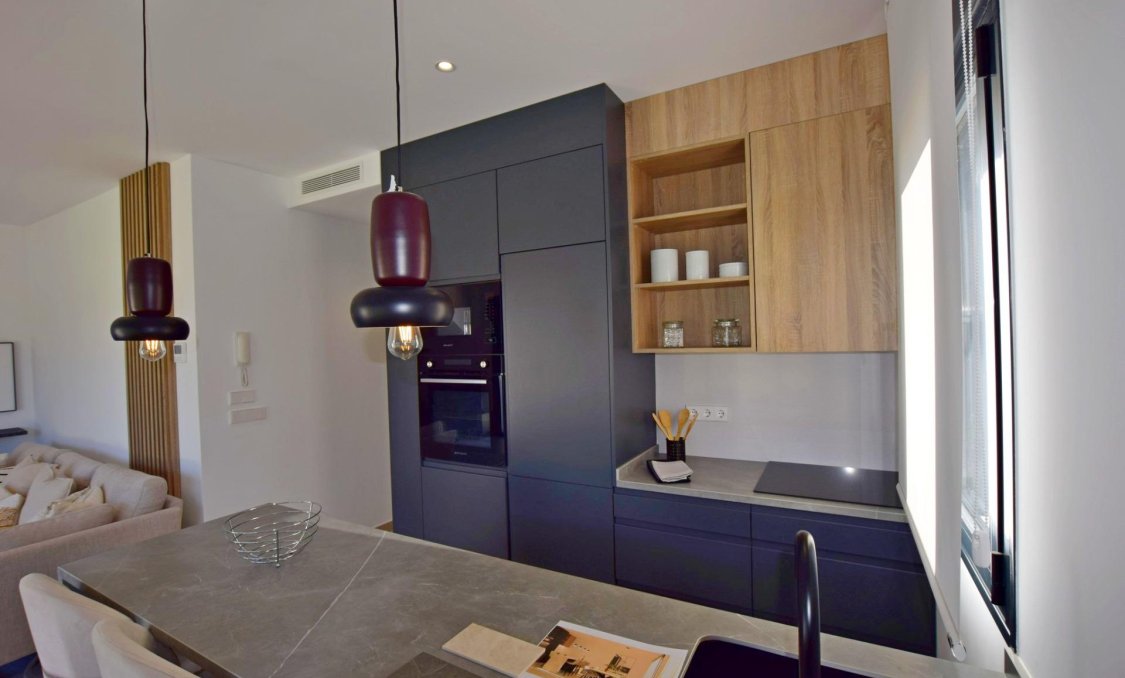 New Build - villa -
Alhama De Murcia - Condado De Alhama