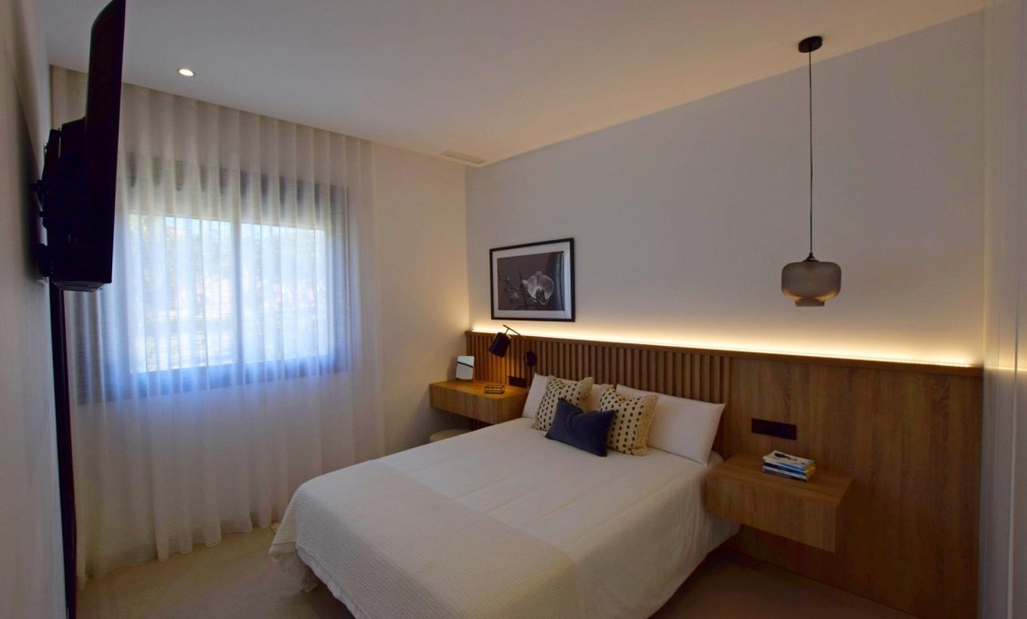 New Build - villa -
Alhama De Murcia - Condado De Alhama