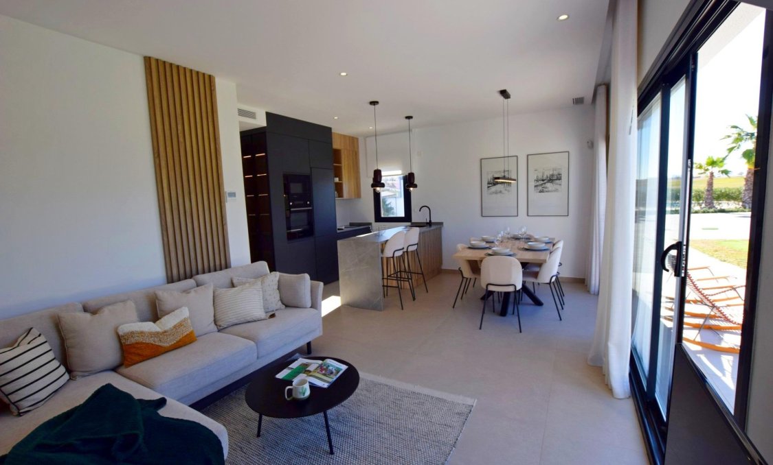 New Build - apartment -
Alhama De Murcia - Condado De Alhama
