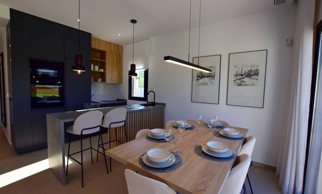 New Build - apartment -
Alhama De Murcia - Condado De Alhama