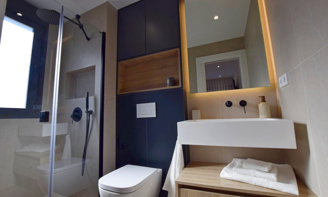 New Build - apartment -
Alhama De Murcia - Condado De Alhama