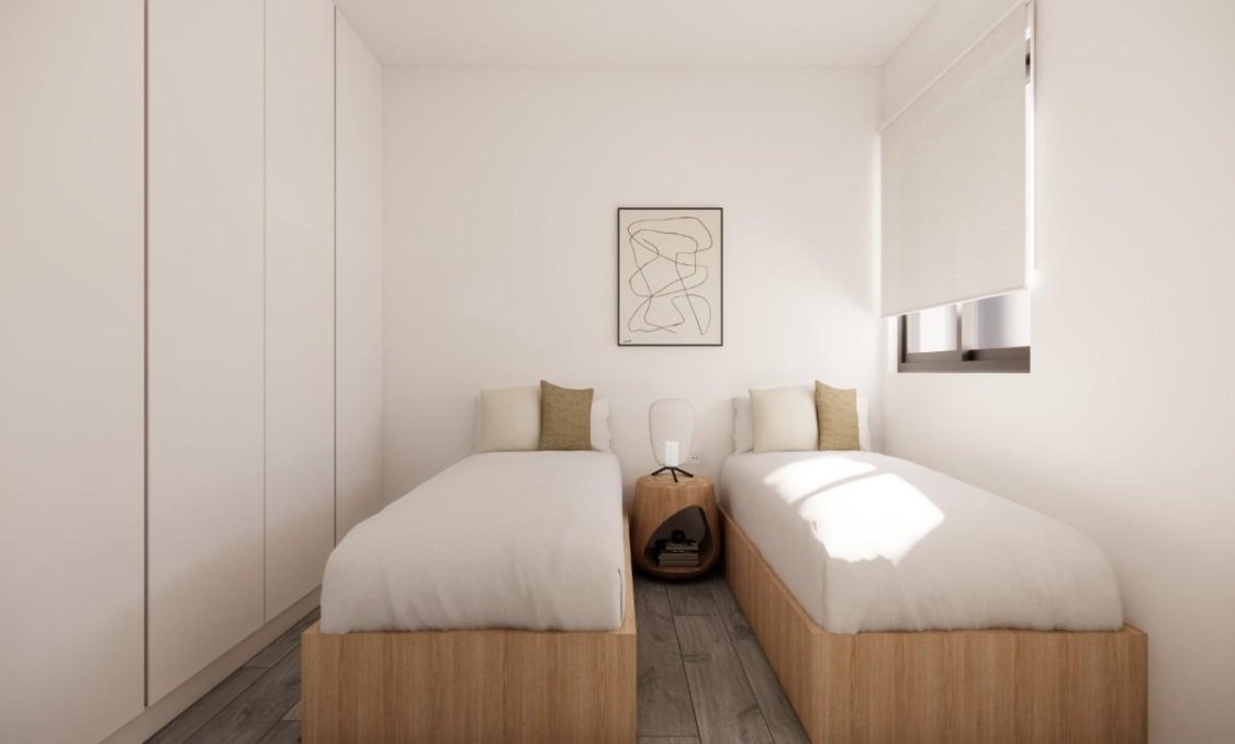 New Build - apartment -
Pilar de la Horadada - Torre De La Horadada