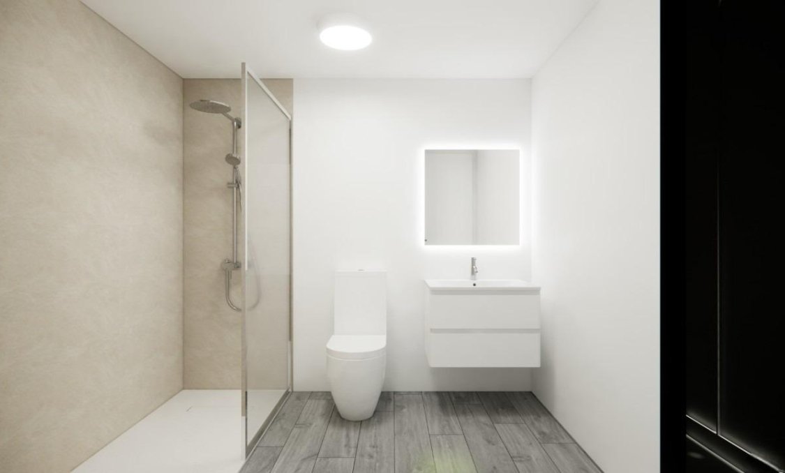 New Build - apartment -
Pilar de la Horadada - Torre De La Horadada