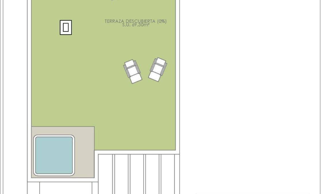 New Build - Bungalow -
Rojales - Pueblo