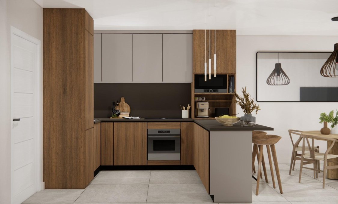 New Build - Bungalow -
Rojales - Pueblo