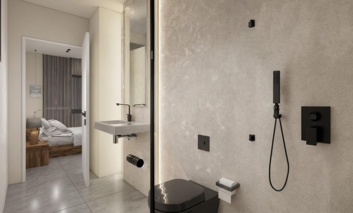 New Build - villa -
Los Montesinos - La Herrada