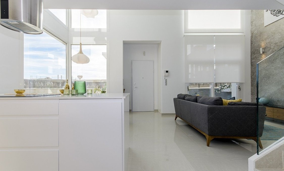 New Build - villa -
Los Montesinos - La Herrada