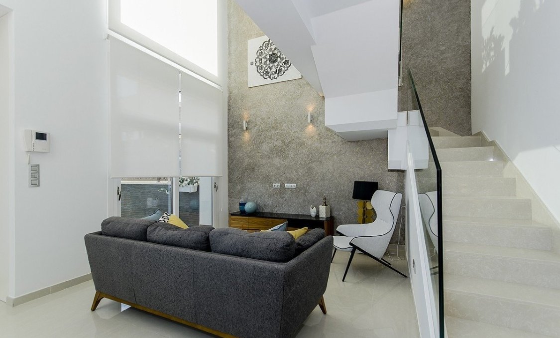 New Build - villa -
Los Montesinos - La Herrada