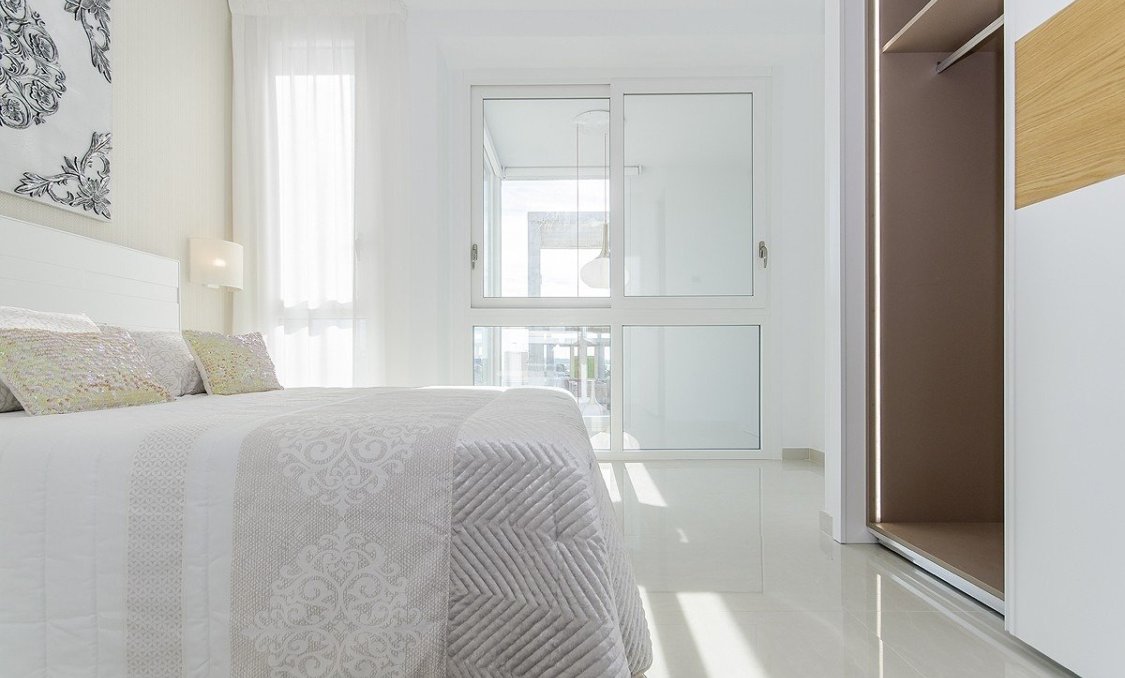 New Build - villa -
Los Montesinos - La Herrada