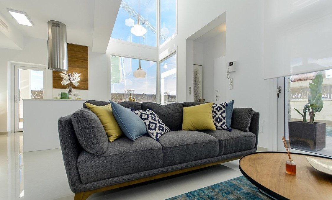 New Build - villa -
Los Montesinos - La Herrada