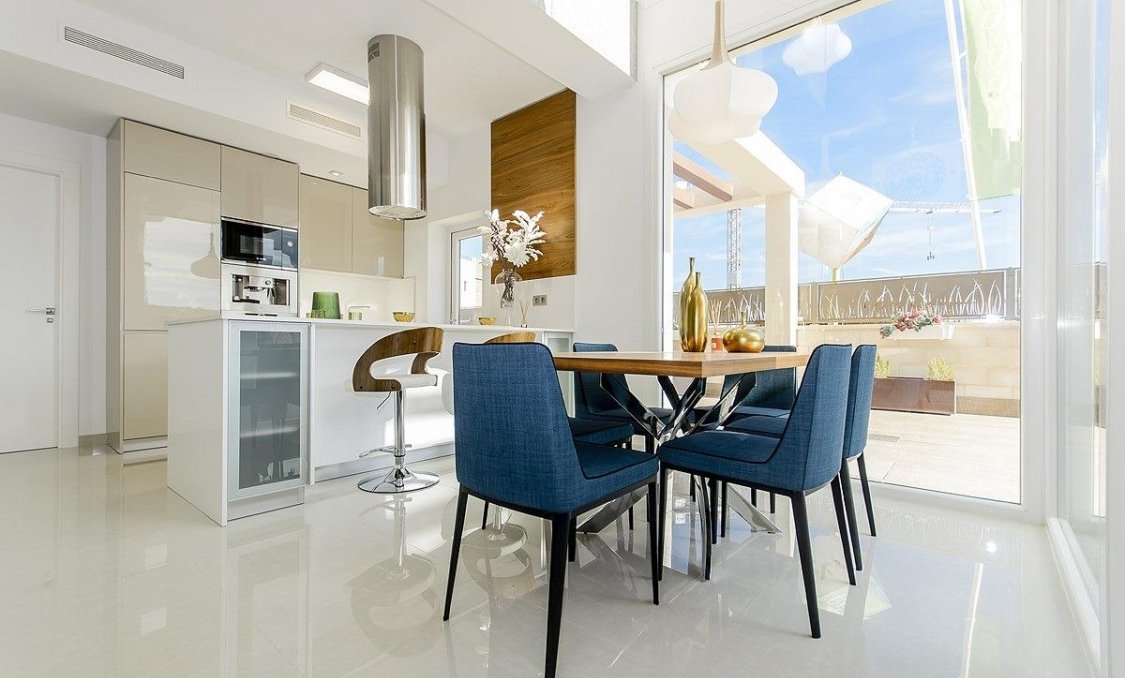 New Build - villa -
Los Montesinos - La Herrada