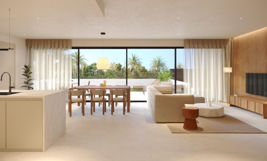 New Build - Quad House -
Dolores - Pueblo