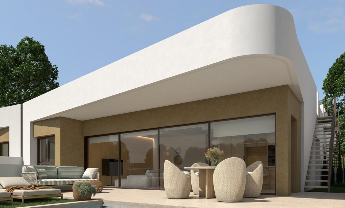 New Build - Quad House -
Dolores - Pueblo