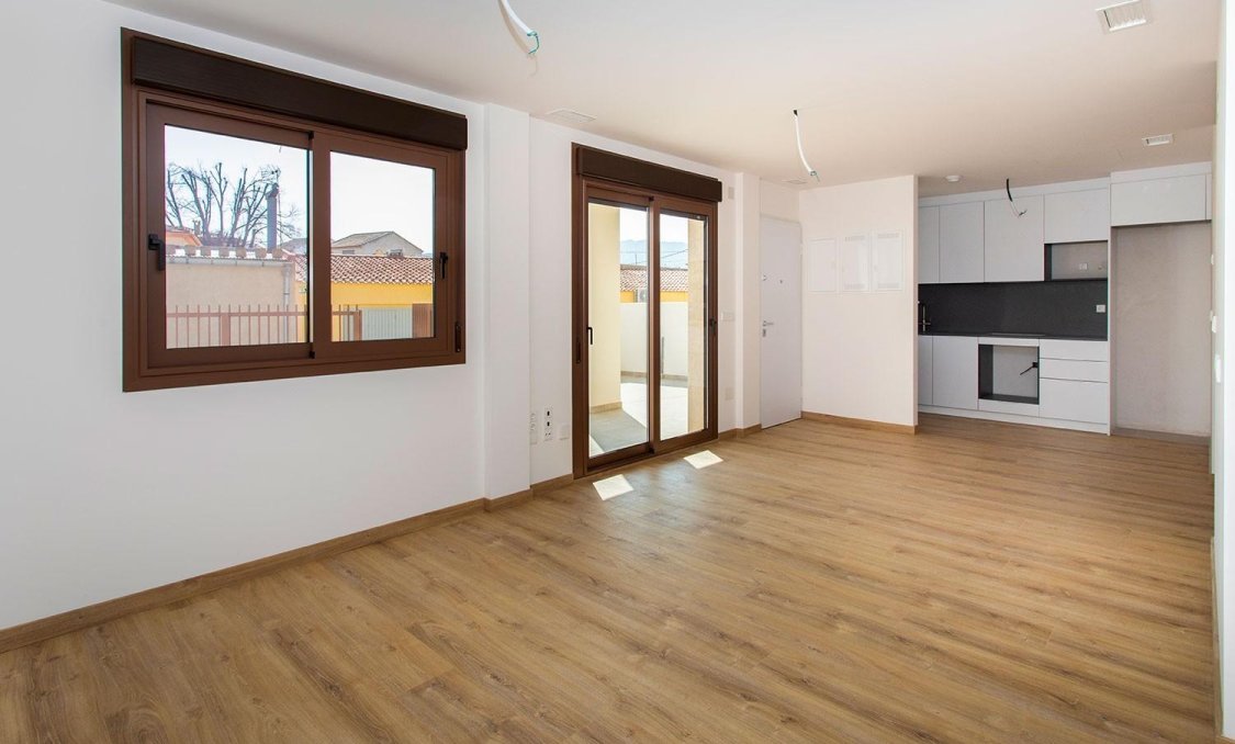 New Build - Bungalow -
Hondón de las Nieves - El Salero