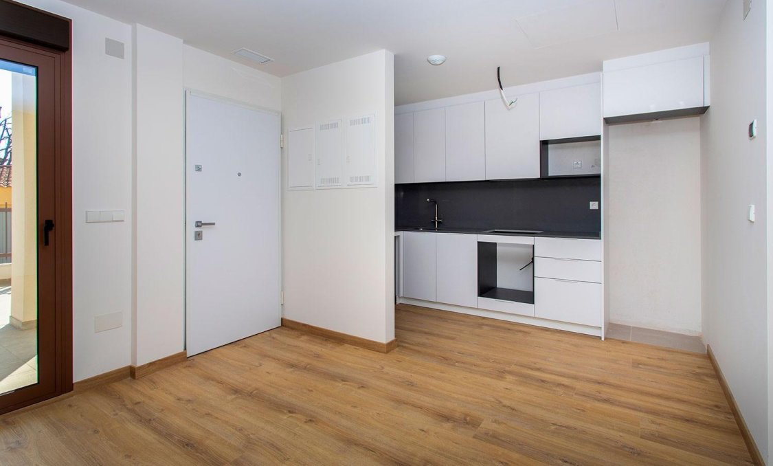 New Build - Bungalow -
Hondón de las Nieves - El Salero