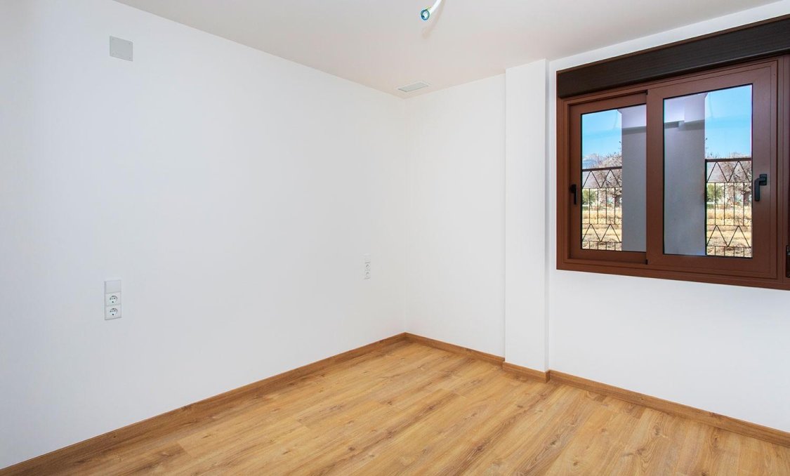 New Build - Bungalow -
Hondón de las Nieves - El Salero