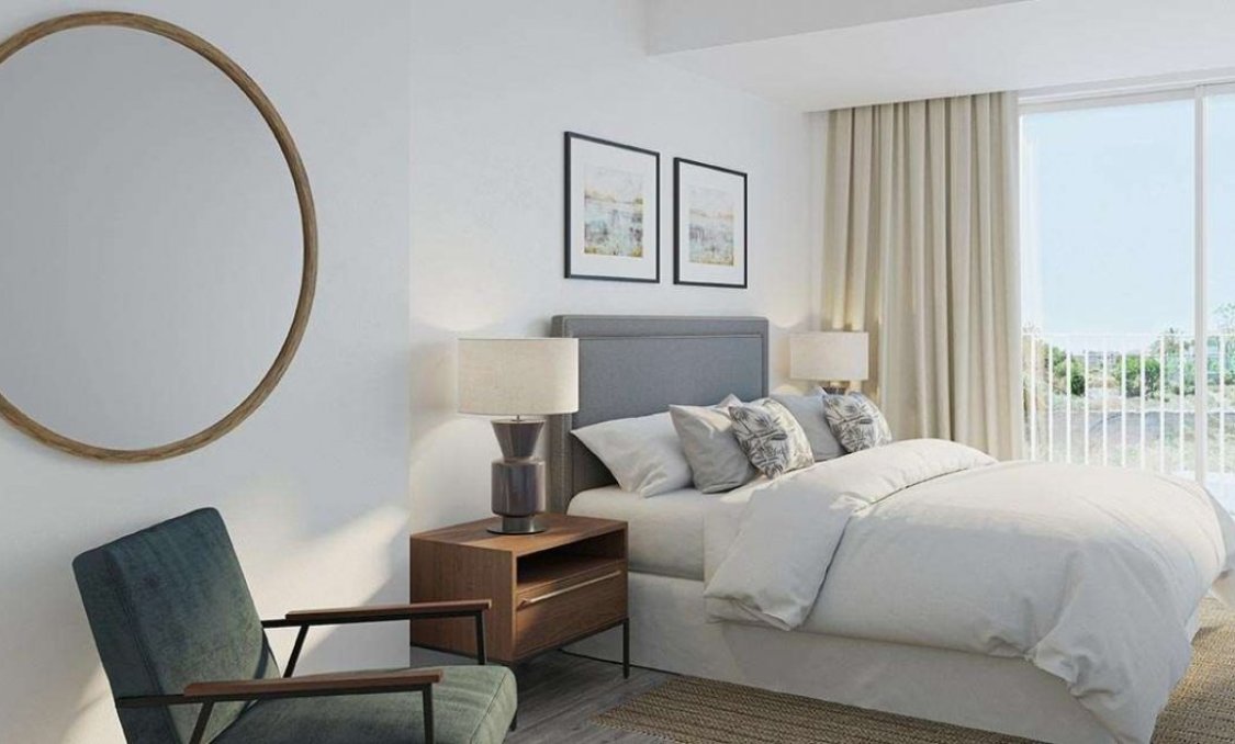 Nowy budynek - Ground floor apartment -
