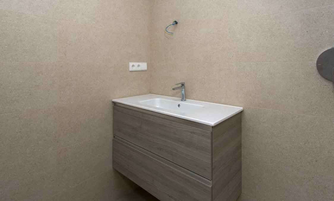 New Build - Bungalow -
Hondón de las Nieves - El Salero