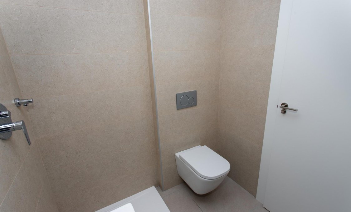 New Build - Bungalow -
Hondón de las Nieves - El Salero