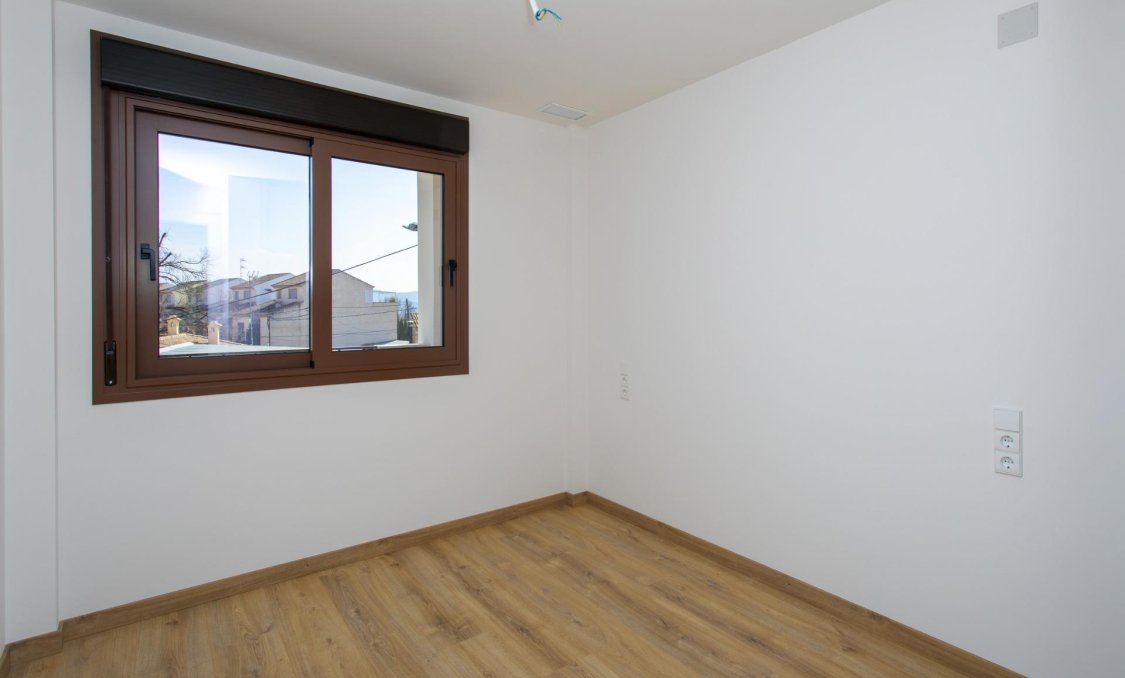 New Build - Bungalow -
Hondón de las Nieves - El Salero