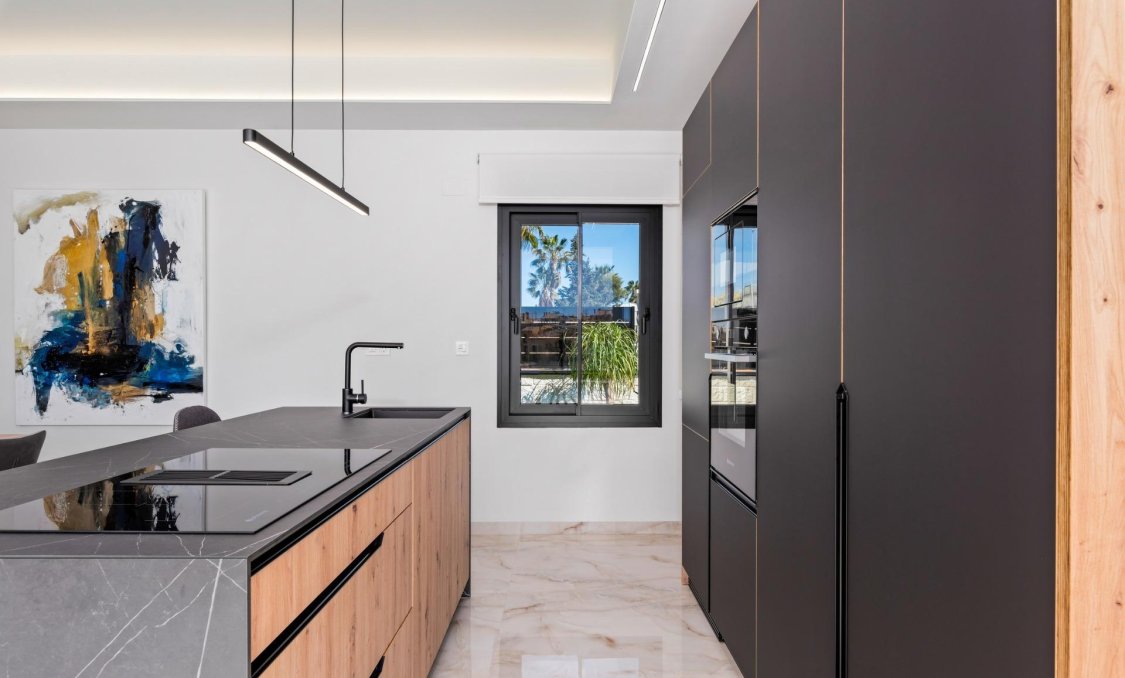 New Build - villa -
Algorfa - La Finca Golf