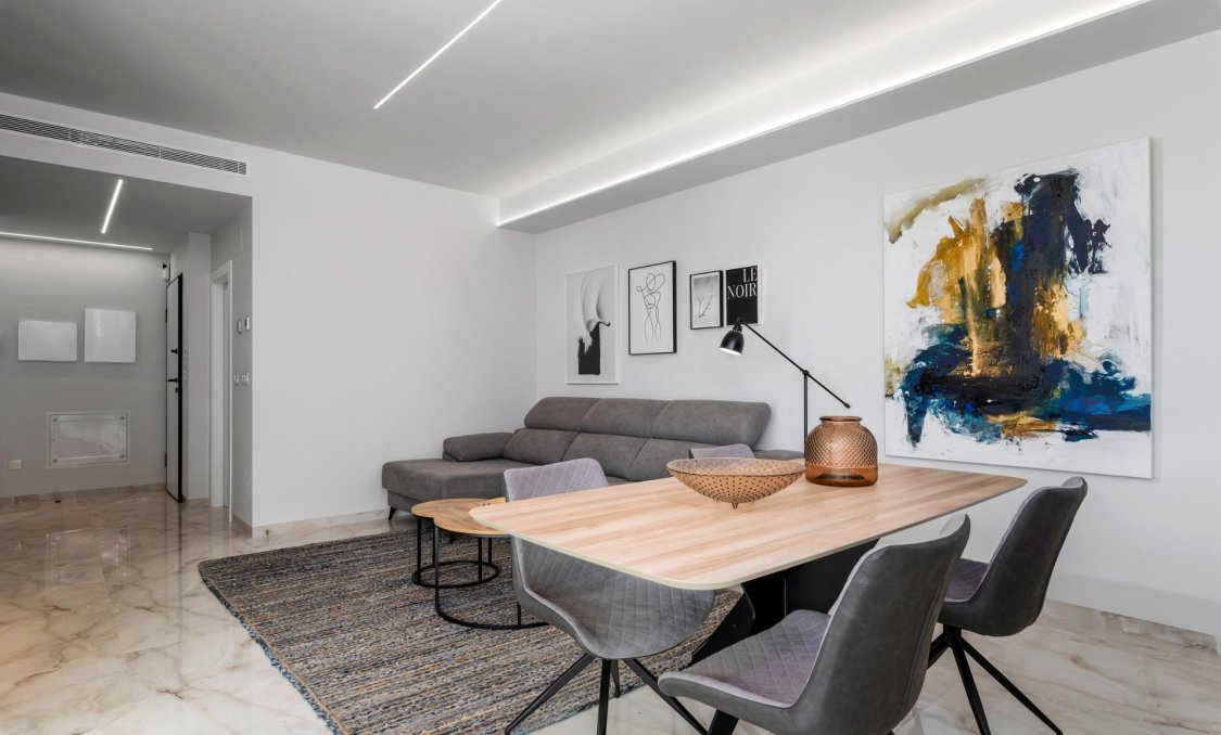 New Build - villa -
Algorfa - La Finca Golf