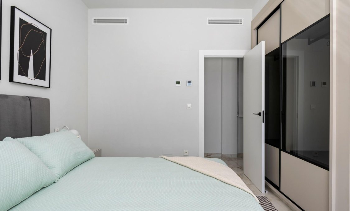 New Build - villa -
Algorfa - La Finca Golf