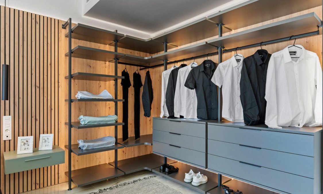 New Build - villa -
Algorfa - La Finca Golf