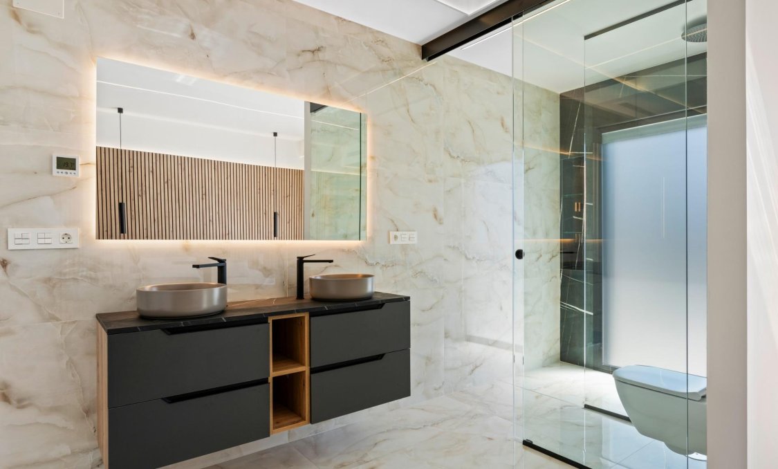 New Build - villa -
Algorfa - La Finca Golf